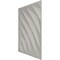 Ekena Millwork 19 5/8in. W x 19 5/8in. H Arrow EnduraWall Decorative 3D Wall Panel Covers 2.67 Sq. Ft. WP20X20AWCGH - alternate 2